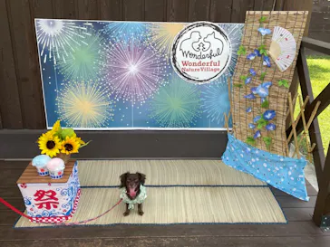 わんダフルネイチャーヴィレッジに投稿された画像（2021/7/20）