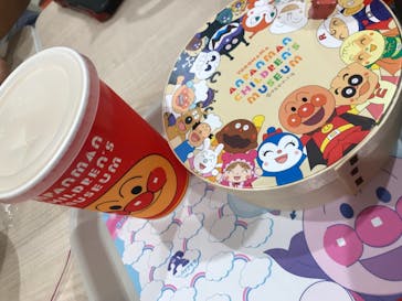 横浜アンパンマンこどもミュージアムに投稿された画像（2021/7/20）