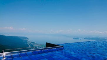 びわ湖バレイに投稿された画像（2021/7/20）