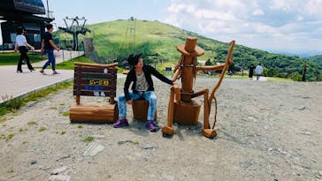 びわ湖バレイに投稿された画像（2021/7/20）