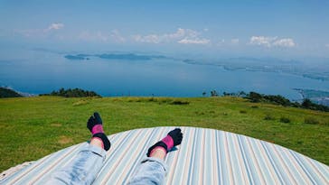 びわ湖バレイに投稿された画像（2021/7/20）