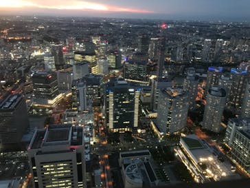 横浜ランドマークタワー 69階展望フロア スカイガーデンに投稿された画像（2021/7/20）