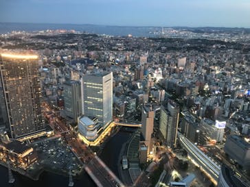 横浜ランドマークタワー 69階展望フロア スカイガーデンに投稿された画像（2021/7/20）