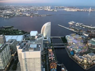 横浜ランドマークタワー 69階展望フロア スカイガーデンに投稿された画像（2021/7/20）