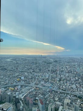 ハルカス300(展望台)に投稿された画像（2021/7/20）