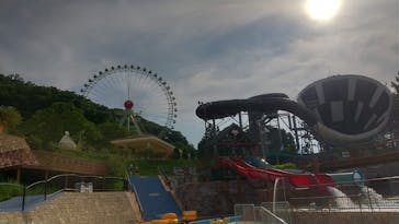 東京サマーランドに投稿された画像（2021/7/20）