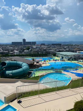 ひらかたパークに投稿された画像（2021/7/20）