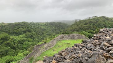 今帰仁城跡に投稿された画像（2021/7/20）