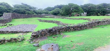 今帰仁城跡に投稿された画像（2021/7/20）