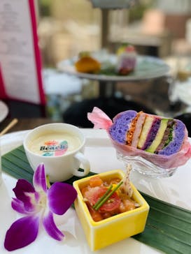 東京マリオットホテル＿Lounge＆Dining G（ラウンジ＆ダイニング ジー）に投稿された画像（2021/7/20）