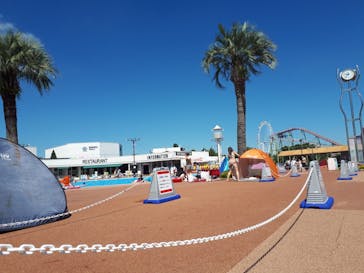 よみうりランド 遊園地に投稿された画像（2021/7/21）