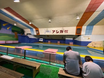 ゼロ距離水族館 伊勢シーパラダイスに投稿された画像（2021/7/21）