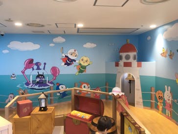 神戸アンパンマンこどもミュージアム＆モールに投稿された画像（2021/7/21）