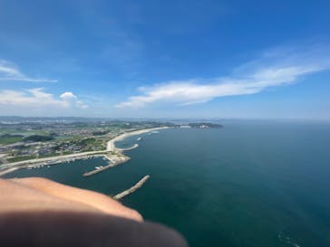 松島熱気球・パラグライダー体験に投稿された画像（2021/7/21）