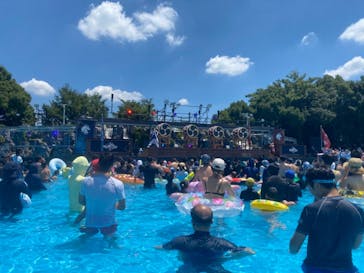 西武園ゆうえんちに投稿された画像（2021/7/21）