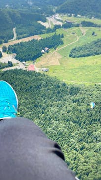 白馬パラトピア五竜パラグライダースクールに投稿された画像（2021/7/21）