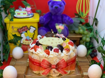 ケーニヒスクローネ 手づくりスイーツ館に投稿された画像（2021/7/21）