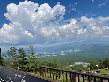 サンメドウズ清里に投稿された画像（2021/7/21）