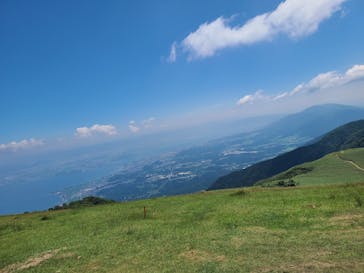 びわ湖バレイに投稿された画像（2021/7/21）