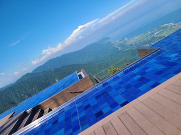 びわ湖バレイに投稿された画像（2021/7/21）