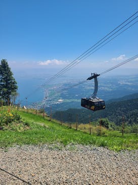 びわ湖バレイに投稿された画像（2021/7/21）