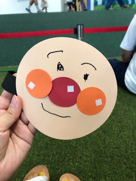 横浜アンパンマンこどもミュージアムに投稿された画像（2021/7/21）