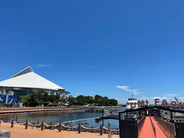 横浜・八景島シーパラダイスに投稿された画像（2021/7/21）
