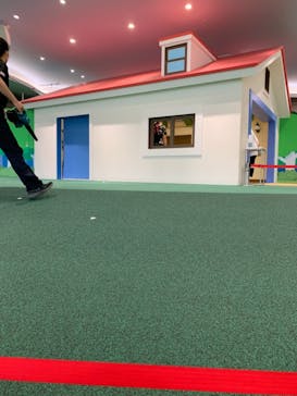 横浜アンパンマンこどもミュージアムに投稿された画像（2021/7/21）