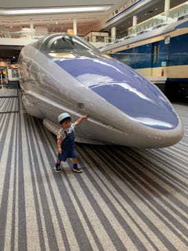 京都鉄道博物館に投稿された画像（2021/7/21）