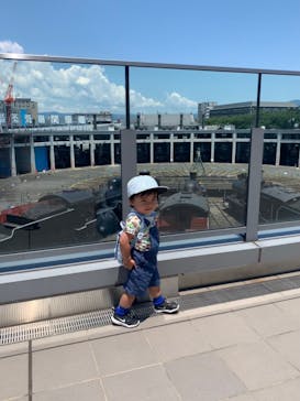 京都鉄道博物館に投稿された画像（2021/7/21）