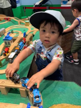 京都鉄道博物館に投稿された画像（2021/7/21）