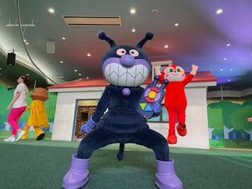 横浜アンパンマンこどもミュージアムに投稿された画像（2021/7/21）