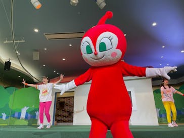 横浜アンパンマンこどもミュージアムに投稿された画像（2021/7/21）