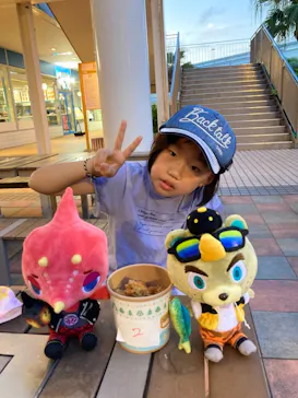 横浜・八景島シーパラダイスに投稿された画像（2021/7/21）