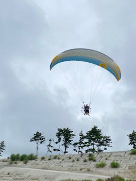 松島熱気球・パラグライダー体験に投稿された画像（2021/7/22）