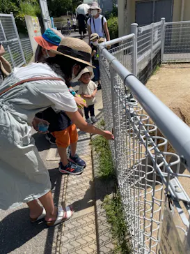 天王寺動物園に投稿された画像（2021/7/22）