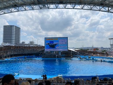 名古屋港水族館に投稿された画像（2021/7/22）