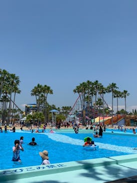 ナガシマスパーランドに投稿された画像（2021/7/22）