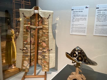 特別展「大江戸の華―武家の儀礼と商家の祭―」(江戸東京博物館)に投稿された画像（2021/7/22）