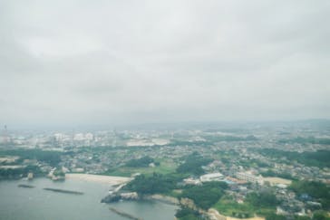 松島熱気球・パラグライダー体験に投稿された画像（2021/7/22）