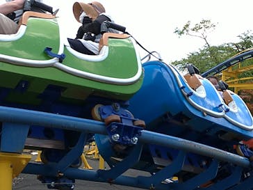 よみうりランド 遊園地に投稿された画像（2021/7/22）