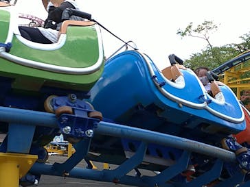 よみうりランド 遊園地に投稿された画像（2021/7/22）