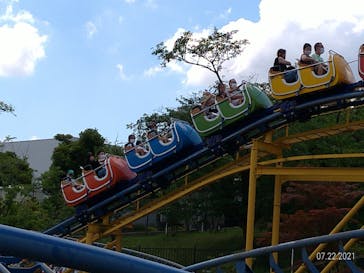 よみうりランド 遊園地に投稿された画像（2021/7/22）