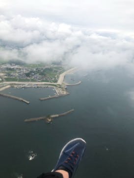 松島熱気球・パラグライダー体験に投稿された画像（2021/7/22）