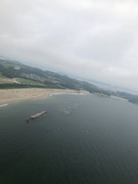 松島熱気球・パラグライダー体験に投稿された画像（2021/7/22）