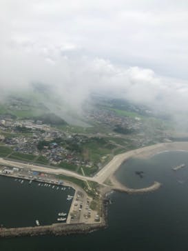 松島熱気球・パラグライダー体験に投稿された画像（2021/7/22）