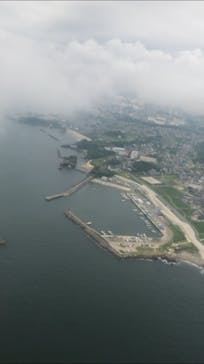 松島熱気球・パラグライダー体験に投稿された画像（2021/7/22）