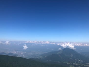 竜王マウンテンリゾート SORA terrace（ソラテラス）に投稿された画像（2021/7/22）