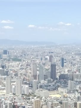 ハルカス300(展望台)に投稿された画像（2021/7/22）