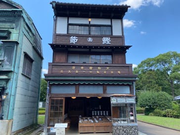 江戸東京たてもの園に投稿された画像（2021/7/22）